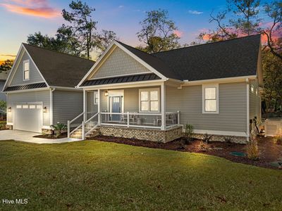 135 Clubhouse Drive SW, Supply, NC, 28462