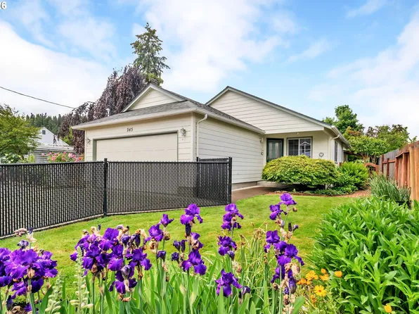 245 S 2nd St, Creswell, OR 97426