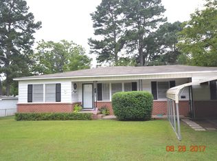 1107 Olive, Magnolia, AR 71753