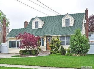 1866 Chester Dr, East Meadow, NY 11554