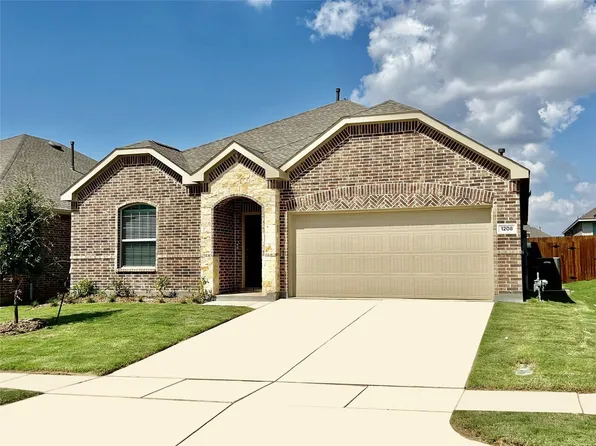 1208 Sequoia Ln, Princeton, TX 75407