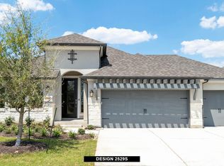 704 Breezygrass Way, Georgetown, TX 78626