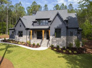 2318 Seaforth Rd, Pittsboro, NC 27312