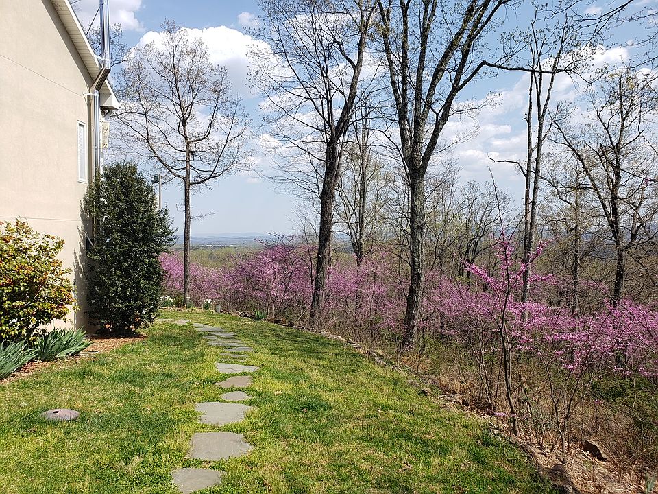 Path to Private Entrance