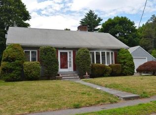 1 Haley Rd, Marblehead, MA 01945