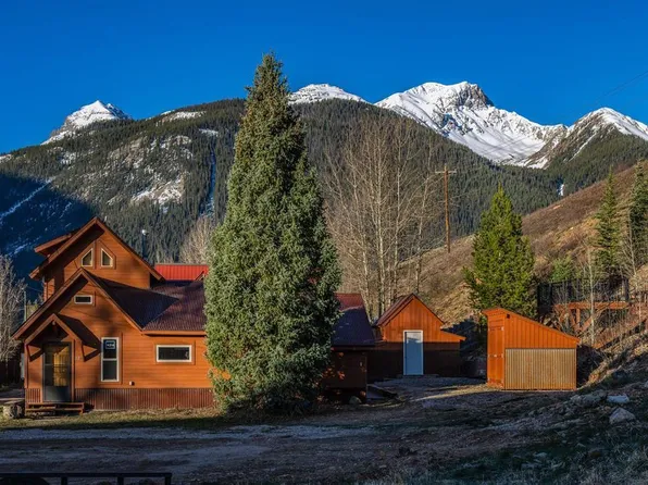 325 W 13th Street, Silverton, CO 81433