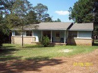 212 Wpa Rd, Mansfield, LA 71052