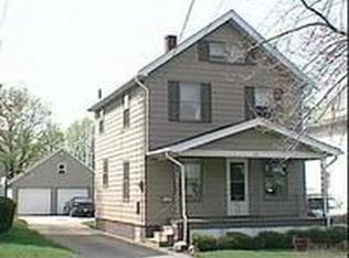 337 Forsythe Ave, Girard, OH