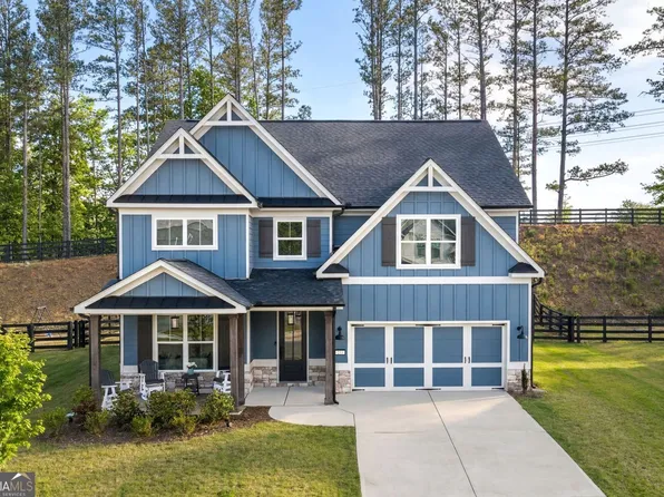 233 Mountain Ashe Ln, Dallas, GA 30132