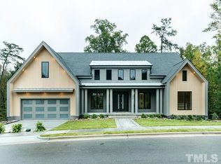 376 Bennett Mountain Trce LOT 196, Chapel Hill, NC 27516