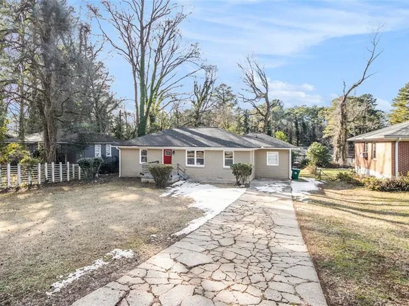 2077 Rosewood Rd, Decatur, GA 30032