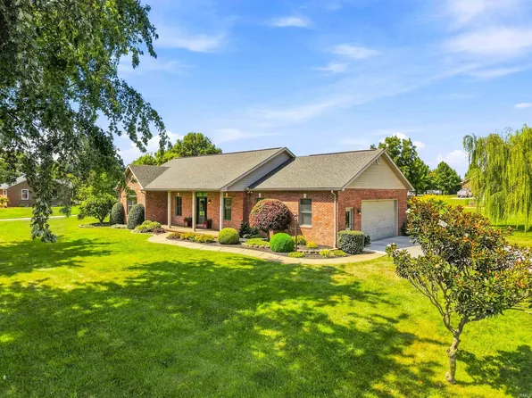 9979 S Joy Ln, Haubstadt, IN 47639