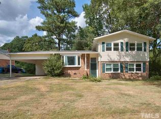 131 Larkspur Cir, Durham, NC 27713