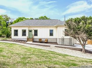 518 Hillside Dr, Spring Branch, TX 78070