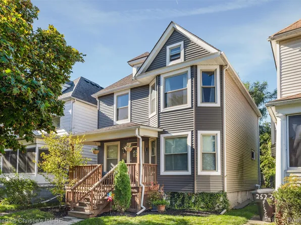2517 Fischer St, Detroit, MI 48214