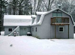 400 E Sanborn Rd, Lake City, MI 49651