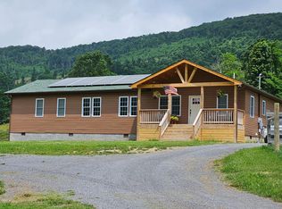 2451 Gratton Rd, Tazewell, VA 24651