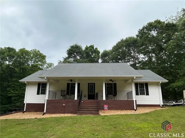 816 Jones Chapel Shiloh Road, Danielsville, GA 30633