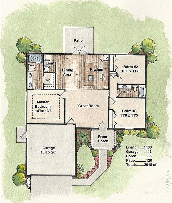 2nd image of 6435 Hemlock Rd