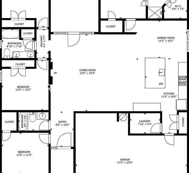 7901 Prescott Dr — Photo 3