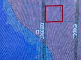 0 NE 135th Ter LOT 17, Fort Mc Coy, FL 32134