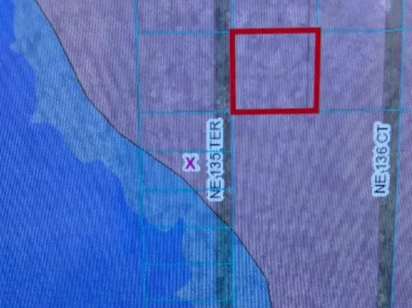 0 NE 135th Ter Lot 17, Fort Mc Coy, FL 32134