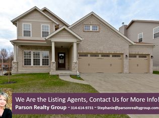 1381 Bridgeport Ter, Saint Charles, MO 63303
