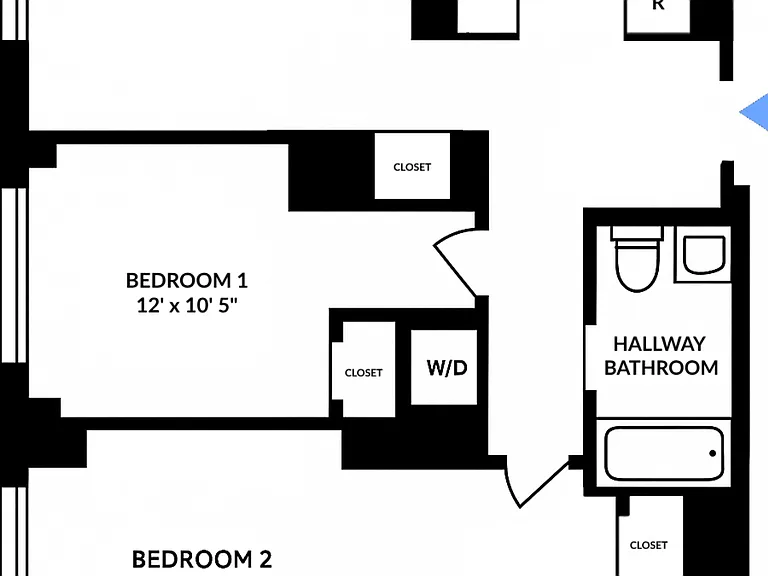 252 South St #76B — Photo 2