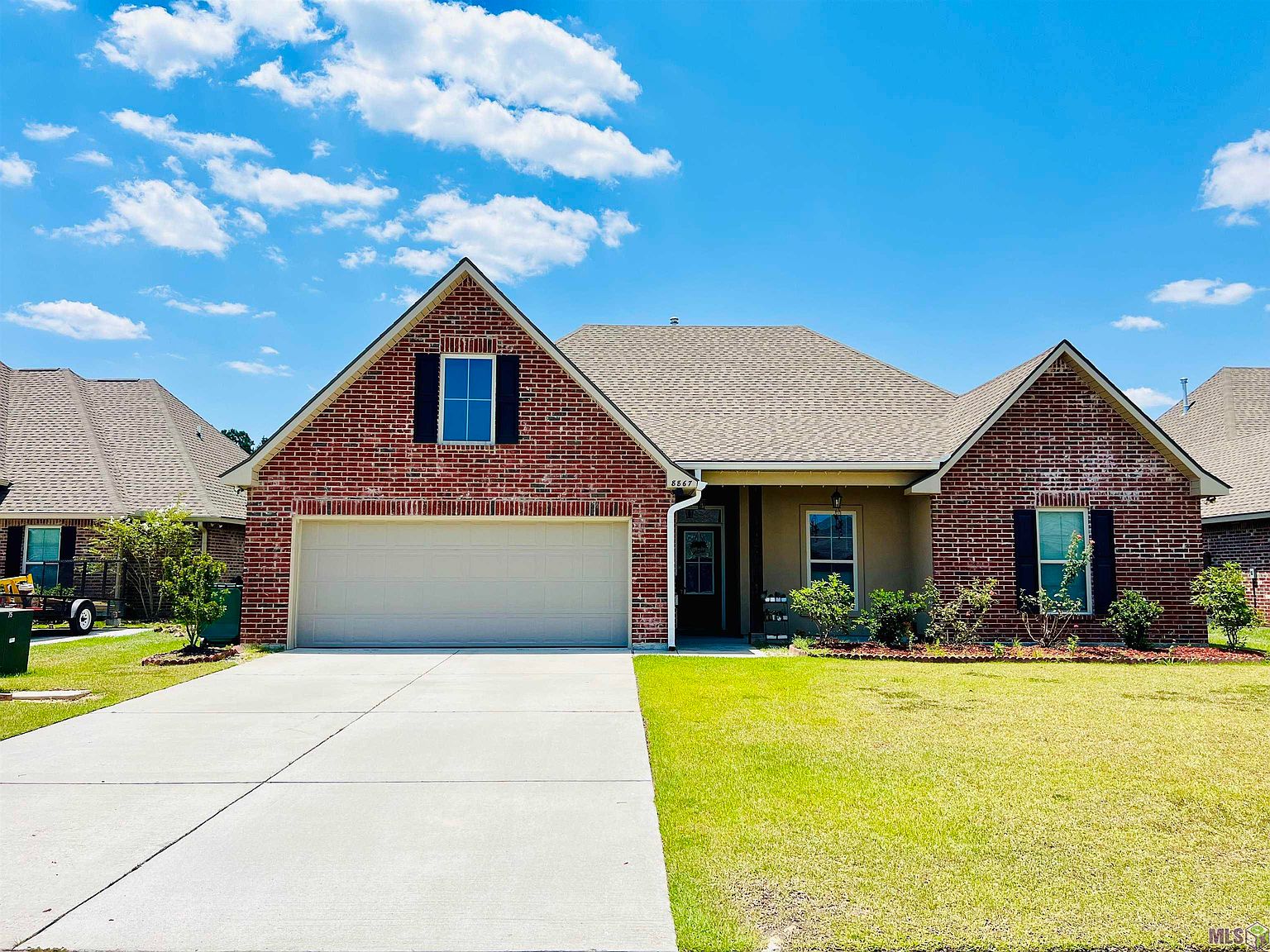 8867 Cresson Dr, Denham Springs, LA 70726 Zillow