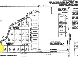 LOT 16 White Pine Rdg, Harrison, MI 48625