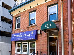 166 York St APT 1, New Haven, CT 06511