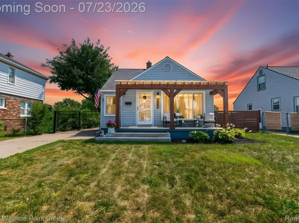 1257 W Marshall St, Ferndale, MI 48220