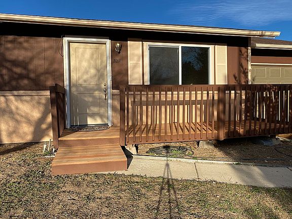 Front Patio