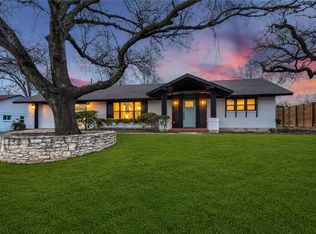 5803 N Hampton Dr, Austin, TX 78723