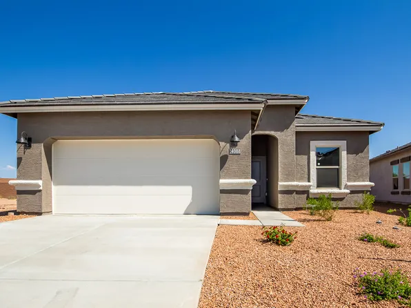 Baxter - Plan H35B Plan, Tortolita Trails