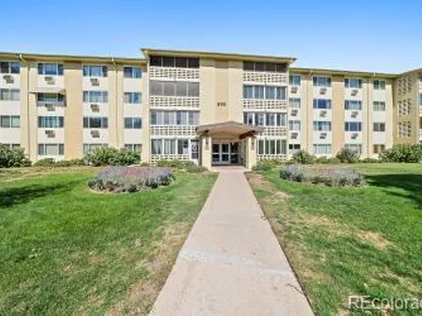 660 S Alton Way Bldg 45 #3B, Denver, CO 80247