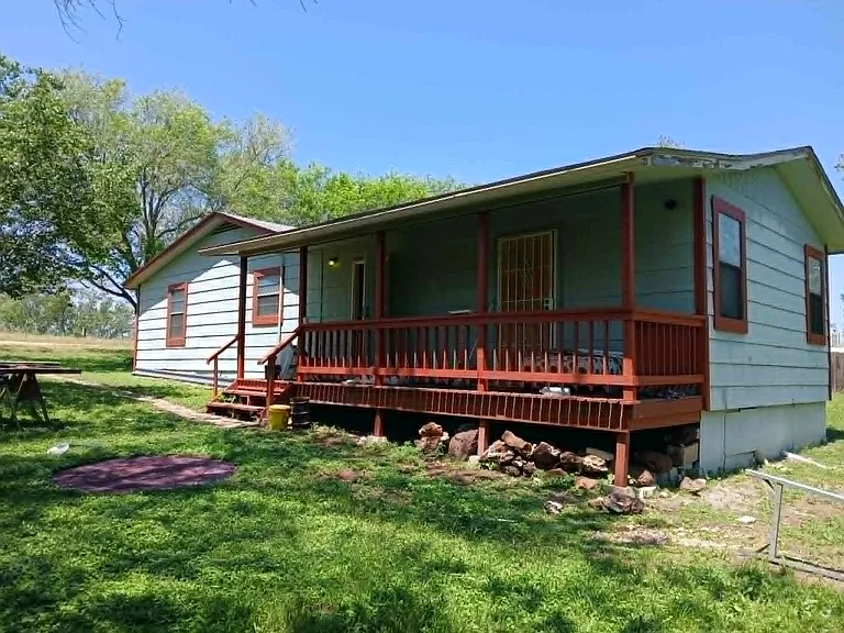 Back Porch