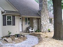 Front porch