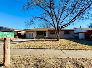 312 N Soland Ave, Denver City, TX 79323