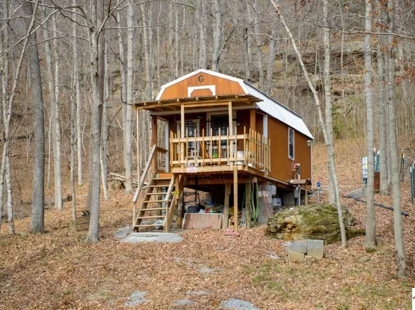 427 Caney Fork Rd, Marion, KY 42064