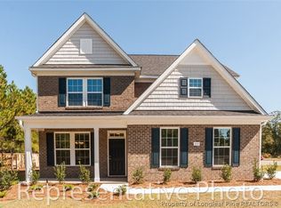 1110 Camellia Dr, Vass, NC 28327