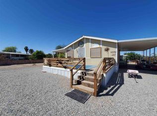12126 S Shell Ave, Yuma, AZ 85367