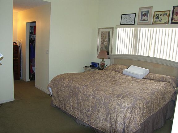 Master suite