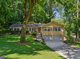 3202 N Embry Cir, Atlanta, GA 30341