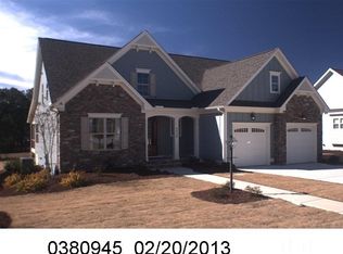 2509 Stonehenge Park Dr, Raleigh, NC 27613