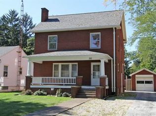 321 Euclid Ave, Bellevue, OH 44811