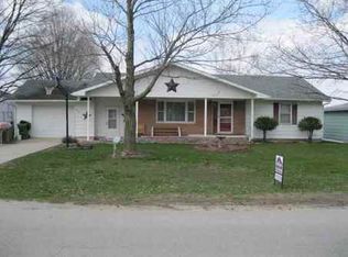 725 N Cherry St, Shell Rock, IA 50670