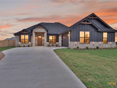 7817 Flat Rock St, Moody, TX, 76557
