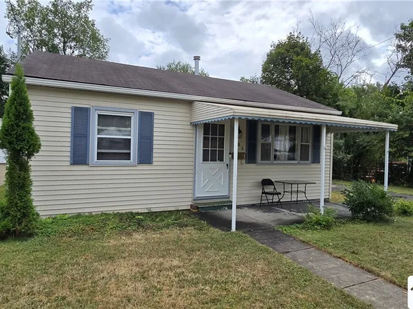 702 Prospect Ave, Olean, NY 14760