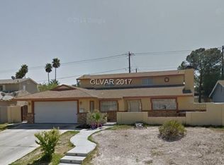 3415 Haverford Ave, Las Vegas, NV 89121